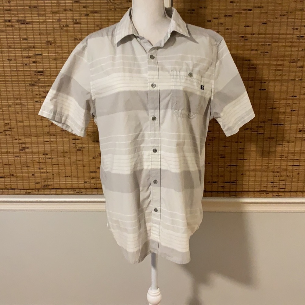 Men’s Marmot Button Down Shirt